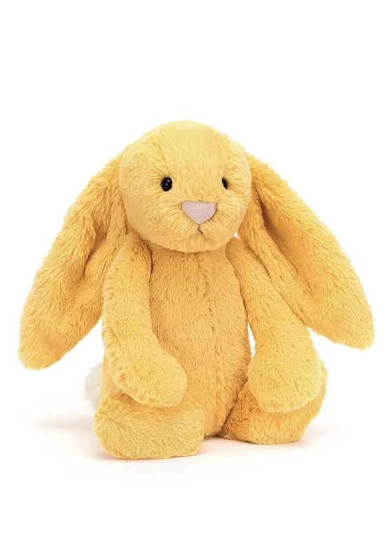 Cozy and gentle Jellycat attention to detailJellycat Bashful Sunshine Bunny Soft Toy, Medium Cozy and gentle Jellycat attention to detailJellycat Bashful Sunshine Bunny Soft Toy, Medium