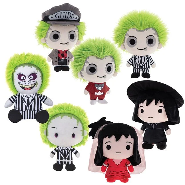Cheerful and happy stuffed figuresBeetlejuice Bighead 10" (Jumbo) ($6.87/EA DELIVERED) Cheerful and happy stuffed figuresBeetlejuice Bighead 10" (Jumbo) ($6.87/EA DELIVERED)
