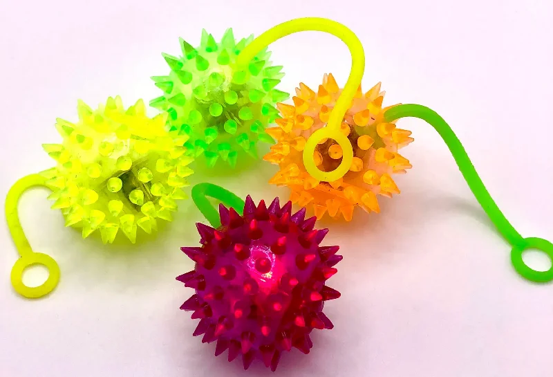 Adorable and tiny stuffed crittersBlinking Yoyos 2" Capsules ($.51/EA DELIVERED)
