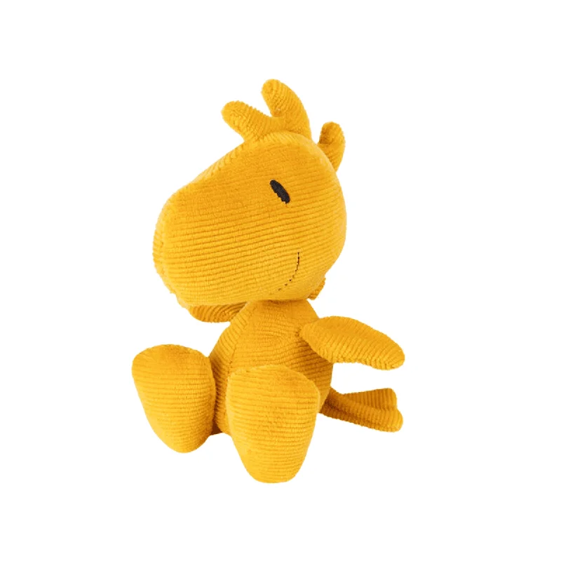 Sweet and innocent stuffed animalsBon Bon Toys Woodstock Mini Corduroy Plush Toy in Gift Box - Warm Yellow Sweet and innocent stuffed animalsBon Bon Toys Woodstock Mini Corduroy Plush Toy in Gift Box - Warm Yellow
