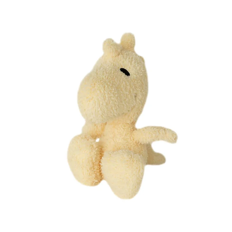 Adorable and charming plush figuresBon Bon Toys Woodstock Terry Plush Toy - Yellow