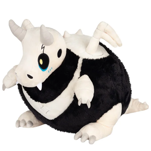 Colorful and vibrant plush creationsBone Dragon Plush 19.5"