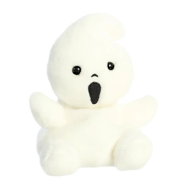 Adorable and charming plush figuresBoo Ghost Palm Pals Plush 5"