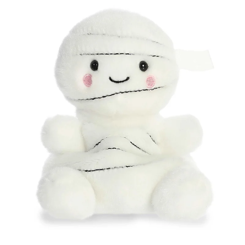Endearing and lovable stuffed toysBrendan Mummy Palm Pals Plush 5"