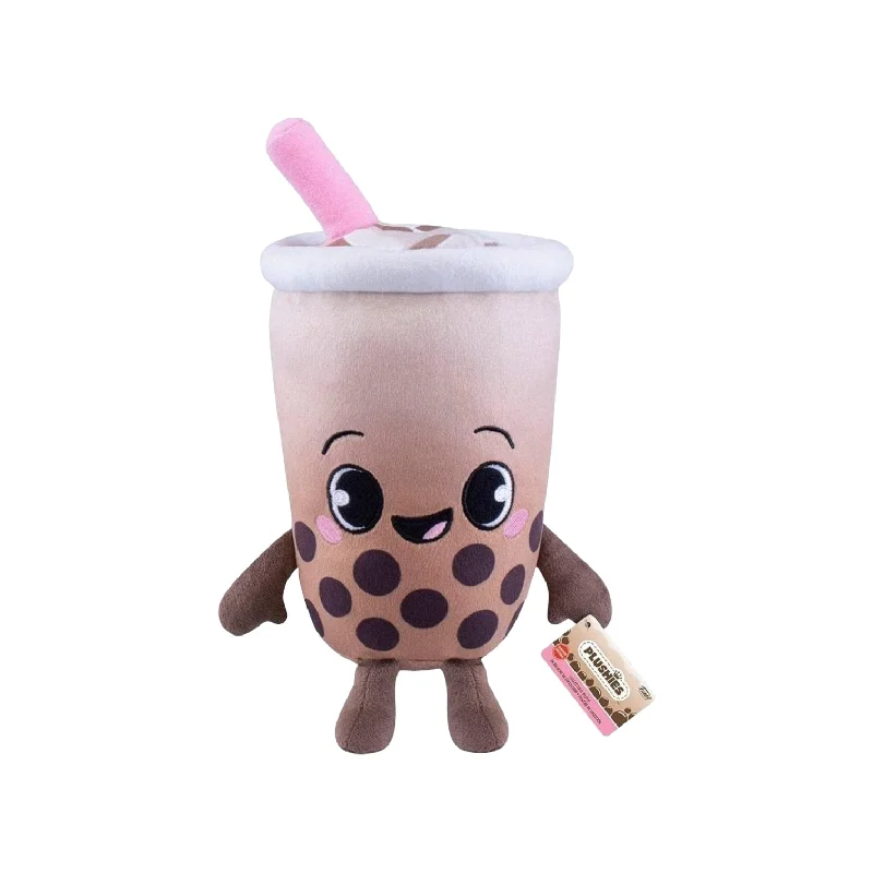 Colorful and vibrant plush creationsBubble Tea Funko Plush - Gamer Food