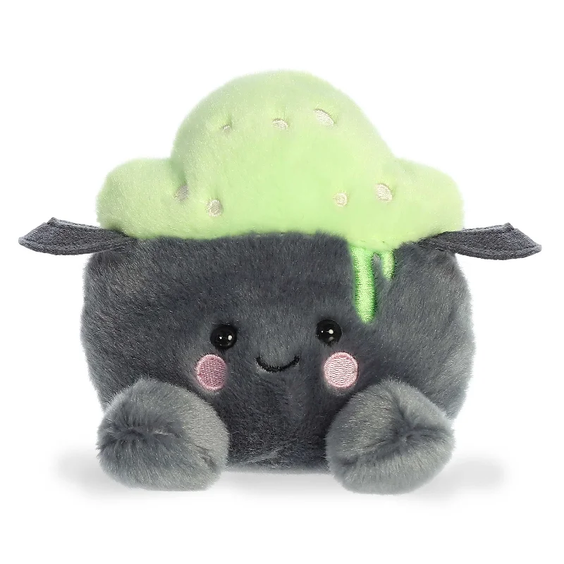 Fluffy and warm toy companionsBubbly Cauldron Palm Pals Plush 5"