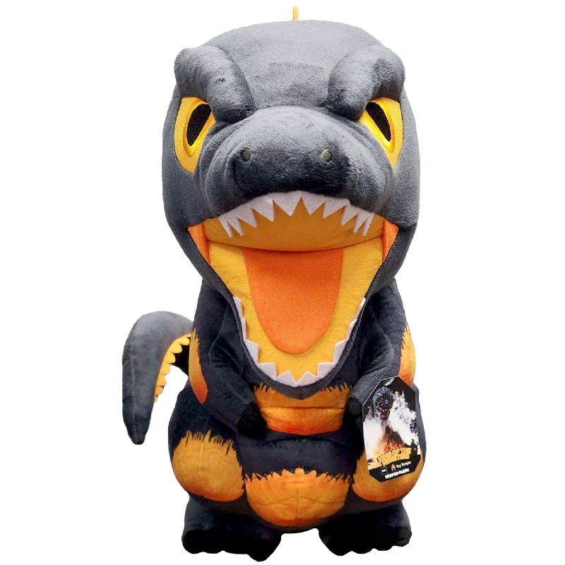 Adorable and charming plush figuresBurning Godzilla 20" Plush [Toy Temple Exclusive] [NYCC 2024]