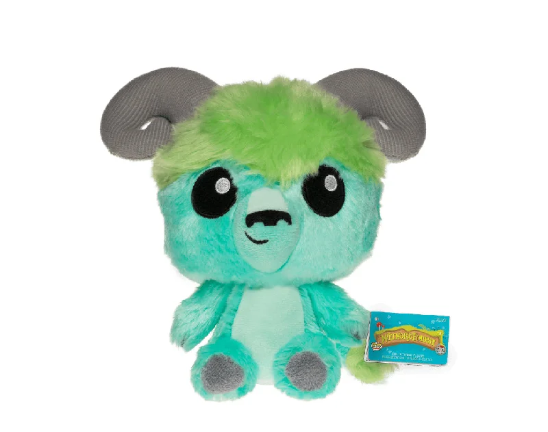 Cuddly and comforting plush charactersButterhorn (Spring) Funko Plush - Wetmore Forest Cuddly and comforting plush charactersButterhorn (Spring) Funko Plush - Wetmore Forest