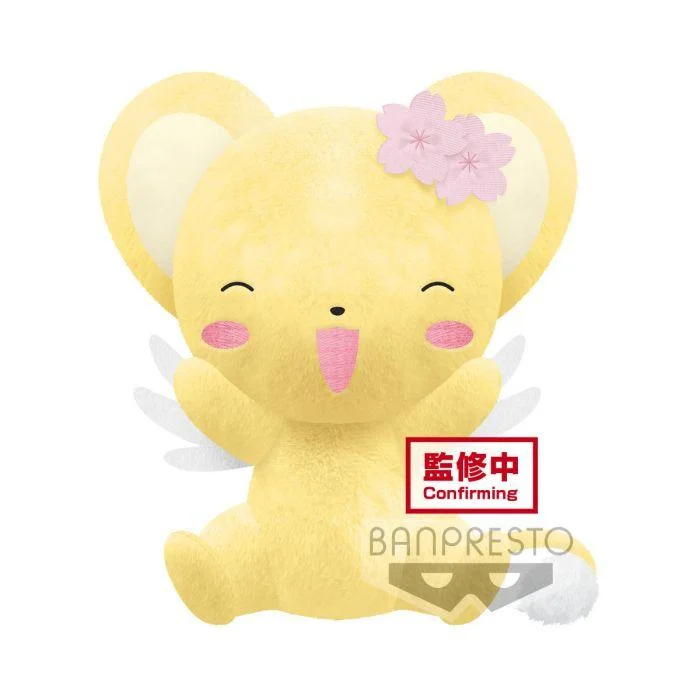 Huggable and cozy plush toysCARDCAPTOR SAKURA CLEAR CARD SUPER BIG PLUSH~SAKURA STYLE Huggable and cozy plush toysCARDCAPTOR SAKURA CLEAR CARD SUPER BIG PLUSH~SAKURA STYLE