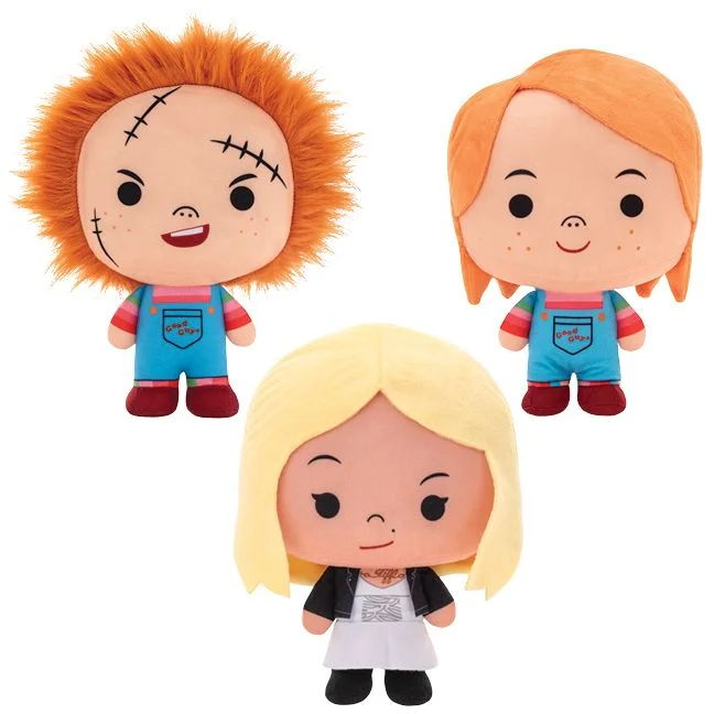 Endearing and lovable stuffed toysChilds's Play Chibi 7" (Small) ($4.57/EA DELIVERED) Endearing and lovable stuffed toysChilds's Play Chibi 7" (Small) ($4.57/EA DELIVERED)