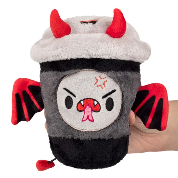 Whimsical and imaginative stuffed toysMini Coffee Devil's Brew Plush 6"
