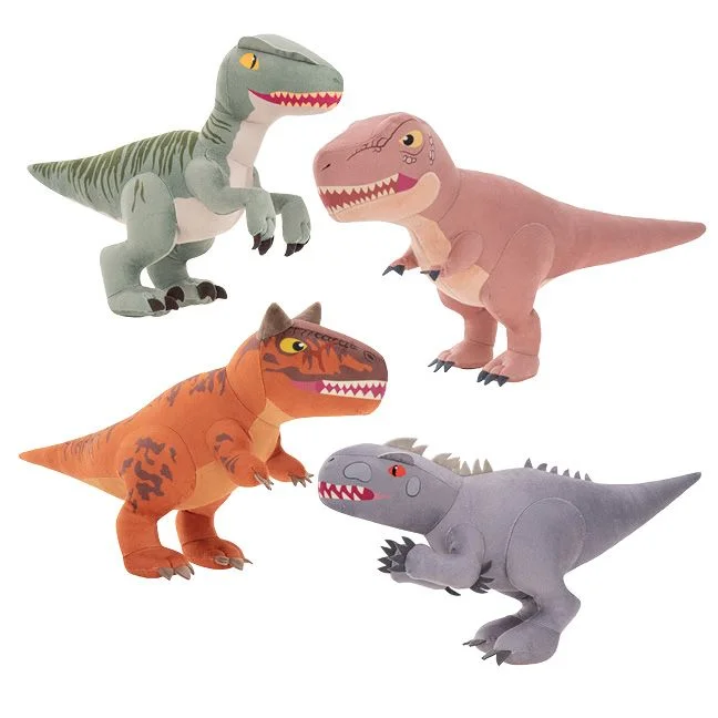 Adorable and tiny stuffed crittersCamp Cretaceous 10"-13" (Jumbo) ($7.65/EA DELIVERED) Adorable and tiny stuffed crittersCamp Cretaceous 10"-13" (Jumbo) ($7.65/EA DELIVERED)