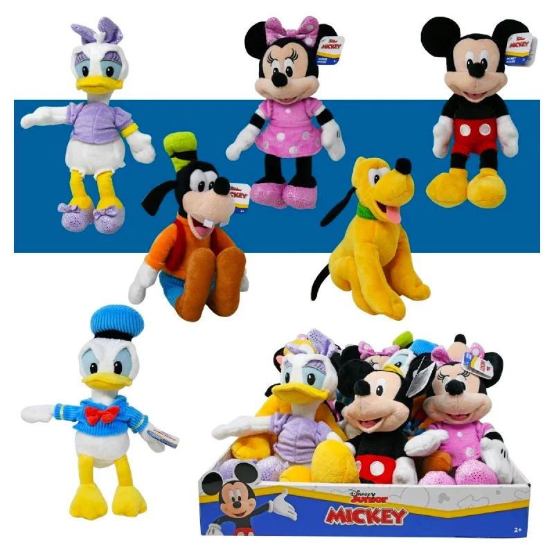 Sweet and innocent stuffed animalsDisney Minnie Mouse 11" Plush