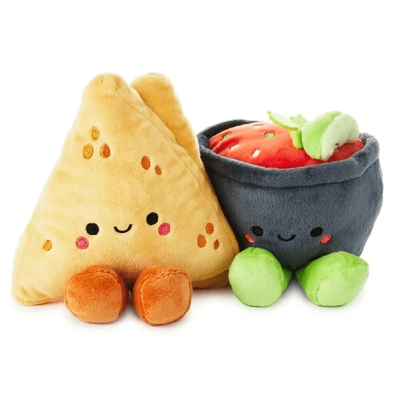 Enchanting and magical plush dollsHallmark : Better Together Chips and Salsa Magnetic Plush Enchanting and magical plush dollsHallmark : Better Together Chips and Salsa Magnetic Plush