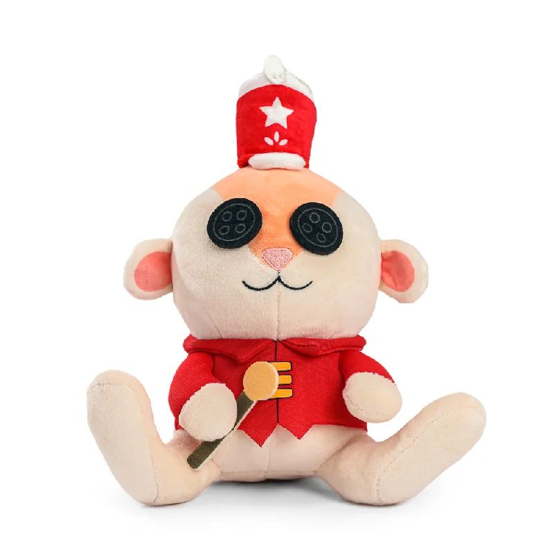 Delightful and enchanting plush friendsCoraline Jumping Circus Mouse Phunny Plush (PRE-ORDER) Delightful and enchanting plush friendsCoraline Jumping Circus Mouse Phunny Plush (PRE-ORDER)