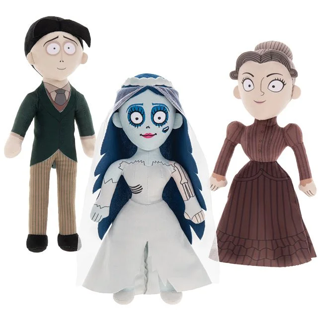 Delightful and enchanting plush friendsCorpse Party 10" (Jumbo) ($6.87/EA DELIVERED) Delightful and enchanting plush friendsCorpse Party 10" (Jumbo) ($6.87/EA DELIVERED)