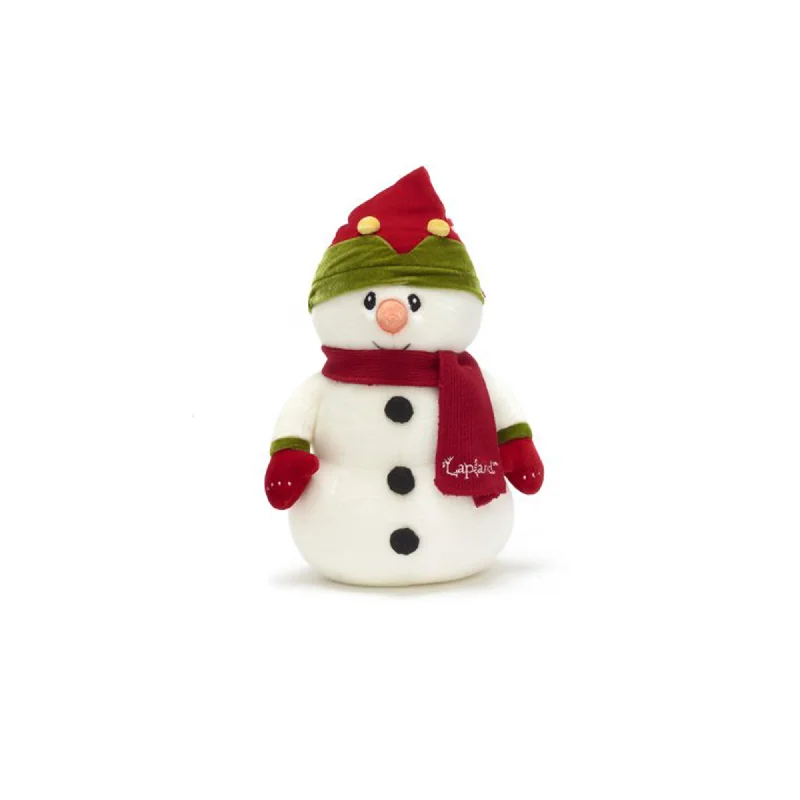 Huggable and cozy plush toysCosy the Snowman
