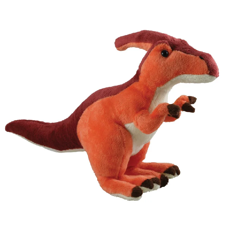Playful and cheerful stuffed creaturesCuddle Zoo® - Parasaurolophus Dinosaur - 12 inch Playful and cheerful stuffed creaturesCuddle Zoo® - Parasaurolophus Dinosaur - 12 inch