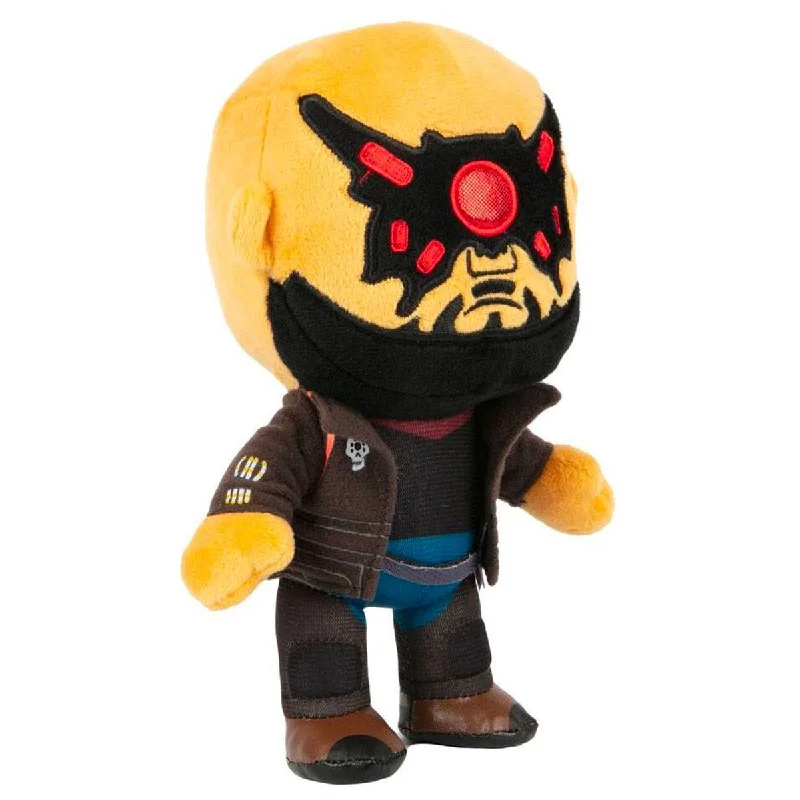 Cheerful and happy stuffed figuresCyberpunk 2077 M8Z Royce Collectible Plush Toy