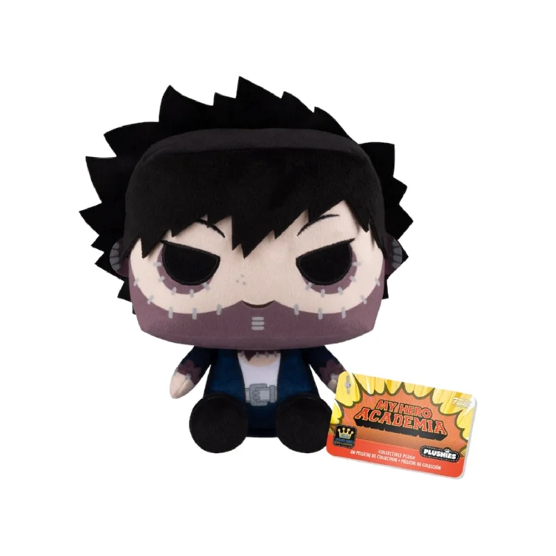 Delightful and enchanting plush friendsDabi 7" Funko Plush - My Hero Academia