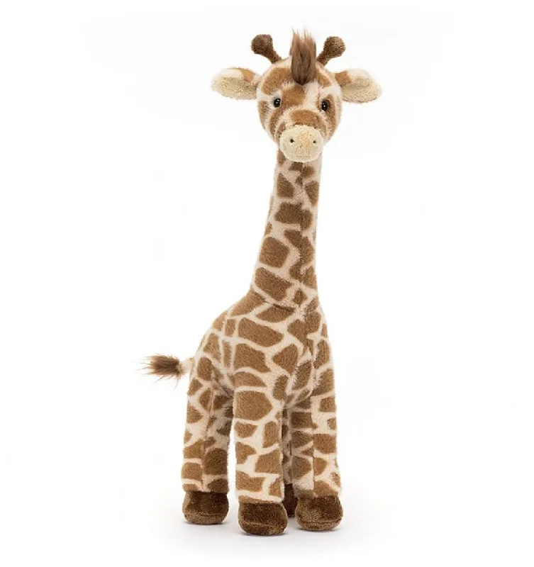 Cuddly and lovely Jellycat animalsDara Giraffe By Jellycat