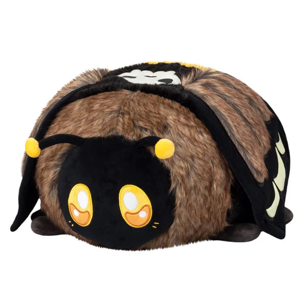 Sweet and innocent stuffed animalsDeath's-Head Hawkmoth Plush 17"