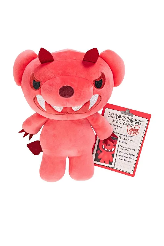Whimsical and imaginative stuffed toysDeddy Bear Body Bag Plush 12" Series 1 Beezelebear Whimsical and imaginative stuffed toysDeddy Bear Body Bag Plush 12" Series 1 Beezelebear