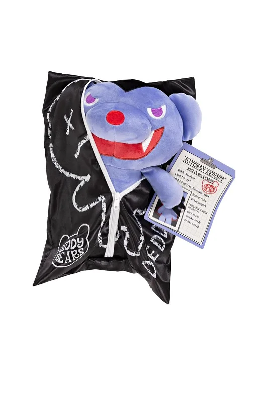 Cheerful and happy stuffed figuresDeddy Bear Body Bag Plush 12" Series 1 Vambear