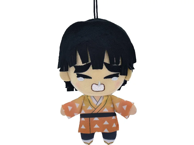 Soft and squishy plush crittersDemon Slayer / Kimetsu No Yaiba - FuRyu Plush - Agatsuma Zenitsu - Crying Soft and squishy plush crittersDemon Slayer / Kimetsu No Yaiba - FuRyu Plush - Agatsuma Zenitsu - Crying