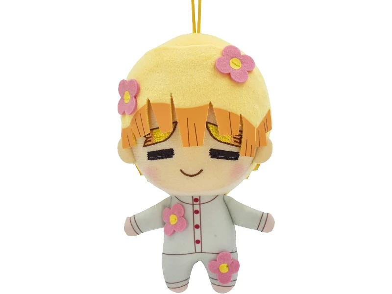 Adorable and charming plush figuresDemon Slayer / Kimetsu No Yaiba - FuRyu Plush - Agatsuma Zenitsu - Pajamas Adorable and charming plush figuresDemon Slayer / Kimetsu No Yaiba - FuRyu Plush - Agatsuma Zenitsu - Pajamas