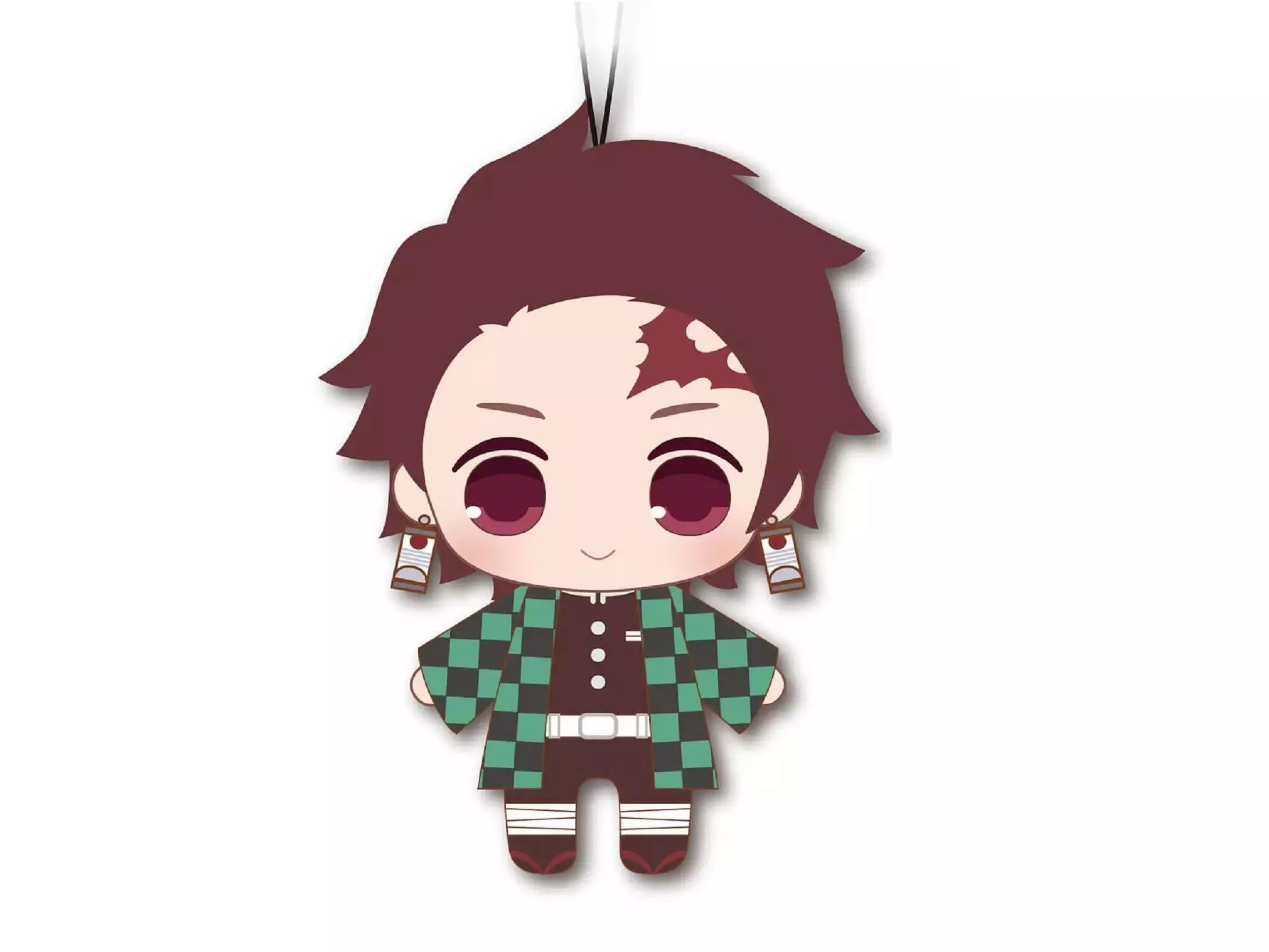 Friendly and approachable plush friendsDemon Slayer / Kimetsu No Yaiba - FuRyu Plush - Kamado Tanjiro Friendly and approachable plush friendsDemon Slayer / Kimetsu No Yaiba - FuRyu Plush - Kamado Tanjiro