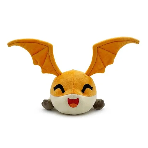 Delightful and enchanting plush friendsDigimon Patamon Stickie 6-Inch Plush