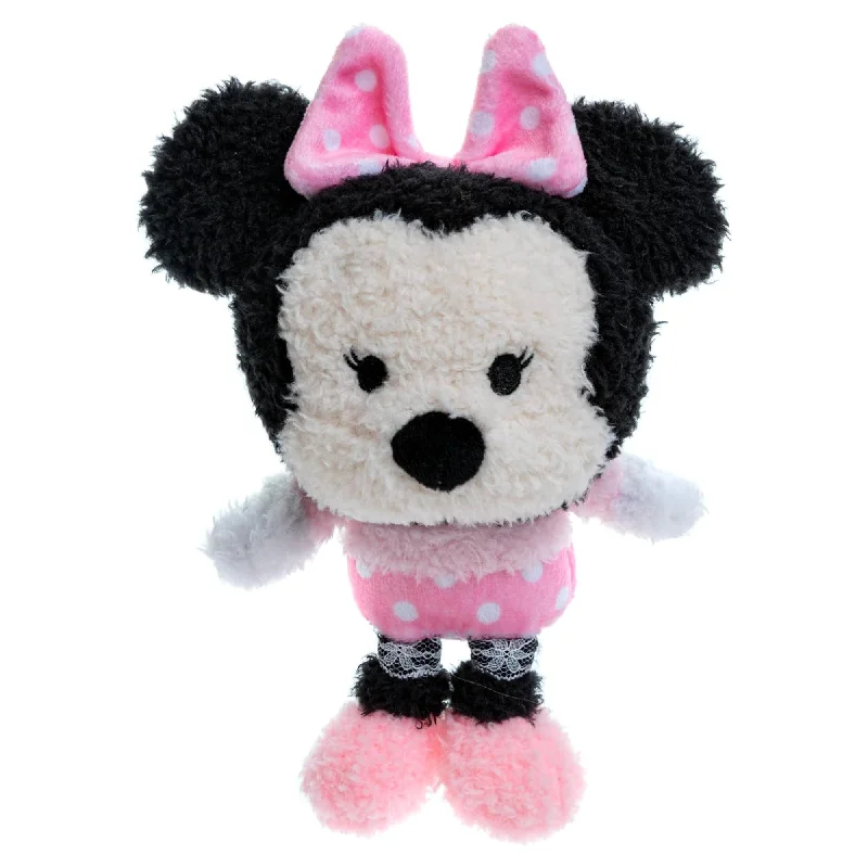 Colorful and vibrant plush creationsDisney Baby 12" Cuteeze Plush - Minnie Mouse