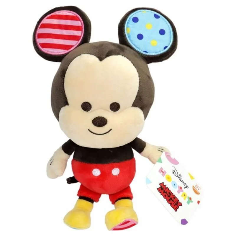 Whimsical and imaginative stuffed toysDISNEY HOOYAY 8 INCH PLUSH MICKEY MOUSE