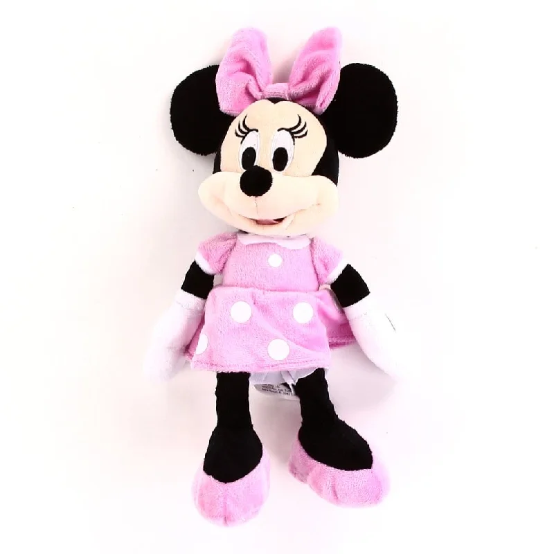 Whimsical and imaginative stuffed toysDisney Minnie Mouse 11" Plush Doll (non-personalized) Whimsical and imaginative stuffed toysDisney Minnie Mouse 11" Plush Doll (non-personalized)