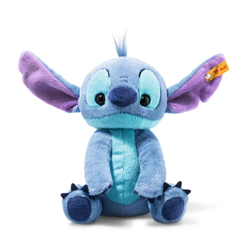 Adorable and charming plush figuresDisney Originals Stitch 9" Steiff Plush