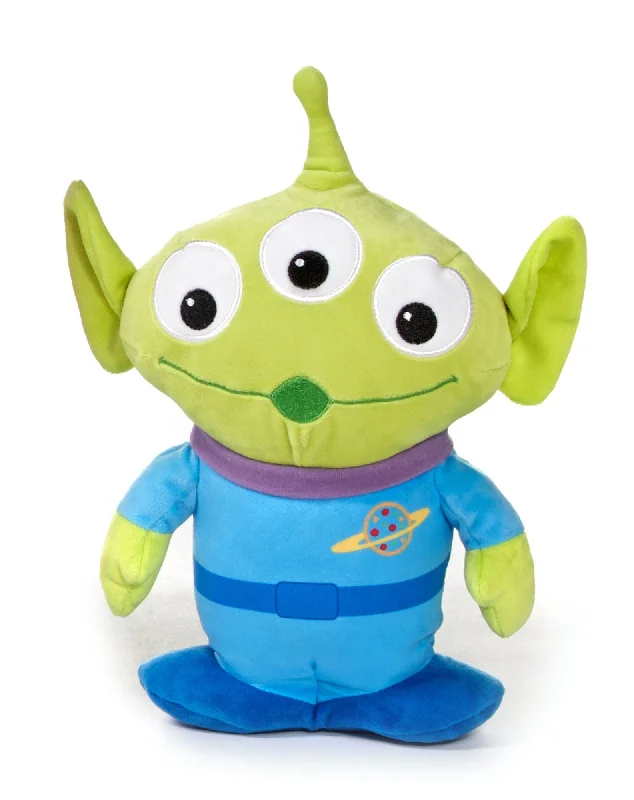 Soft and squishy plush crittersDisney Pixar Toy Story Claw Alien Plush Toy