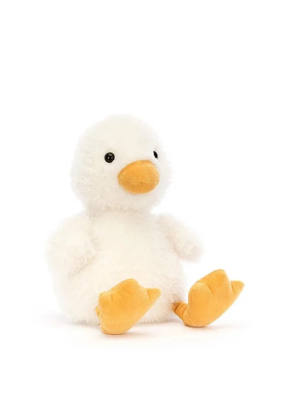 Cuddly and lovely Jellycat animalsJellycat Dory Duck Soft Toy