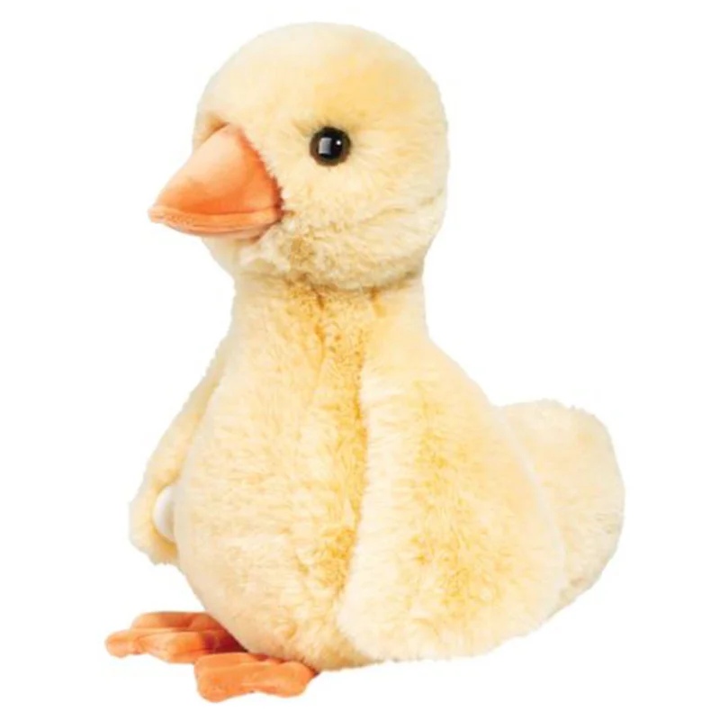 Cuddly and comforting plush charactersDouglas Dennie Duck Super Soft 12 Inch Plush Figure Cuddly and comforting plush charactersDouglas Dennie Duck Super Soft 12 Inch Plush Figure