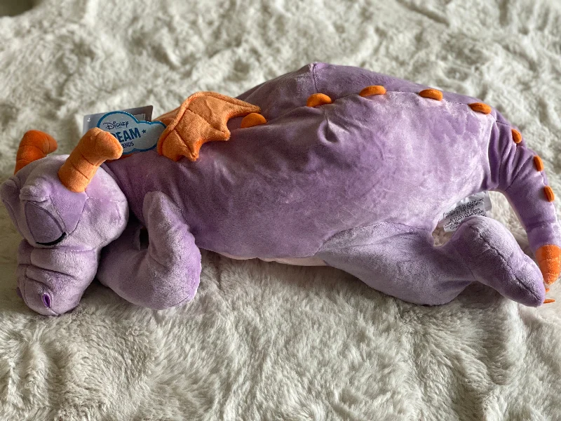 Colorful and vibrant plush creationsDream Friends Plush - Figment