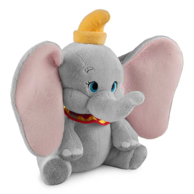 Soft and squishy plush crittersDumbo Plush – Medium – 14''
