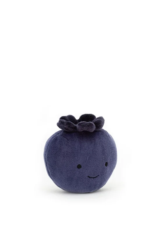 Cuddly and delightful Jellycat naptime buddiesJellycat Amuseable Fruit Blueberry
