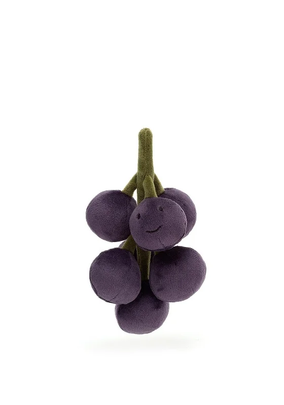 Adorable and gentle Jellycat friendsJellycat Fabulous Grapes