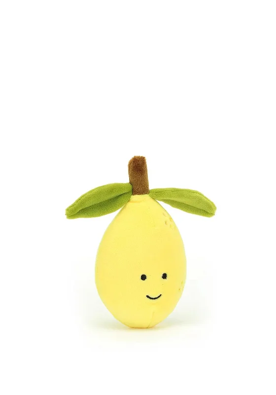 Cuddly and delightful Jellycat naptime buddiesJellycat Fabulous Fruit Lemon