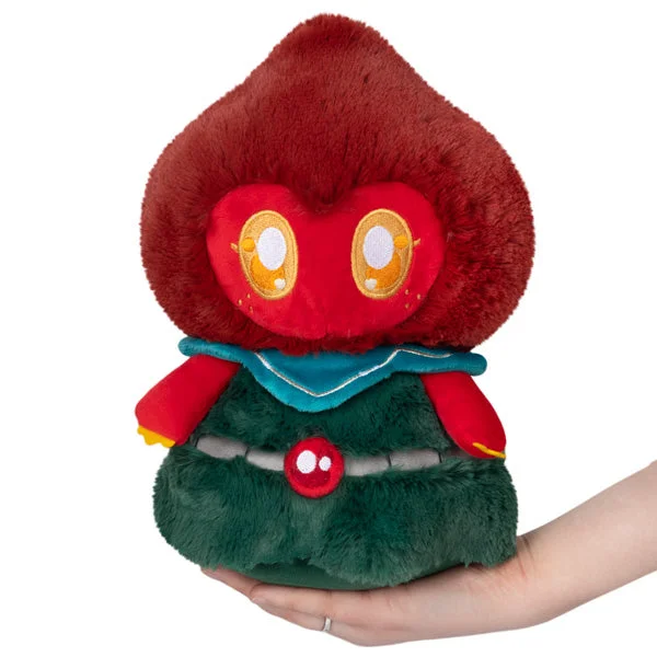 Adorable and charming plush figuresMini Flatwoods Monster Plush 11"
