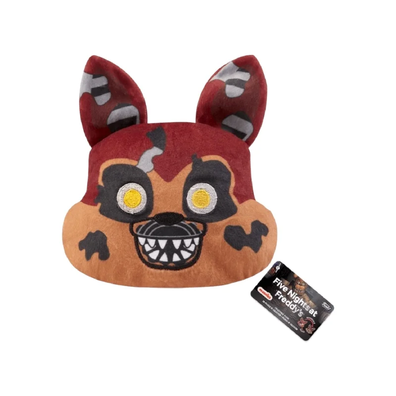 Huggable and cozy plush toysFoxy Reversible Head Funko Plush - Five Nights at Freddy's Huggable and cozy plush toysFoxy Reversible Head Funko Plush - Five Nights at Freddy's