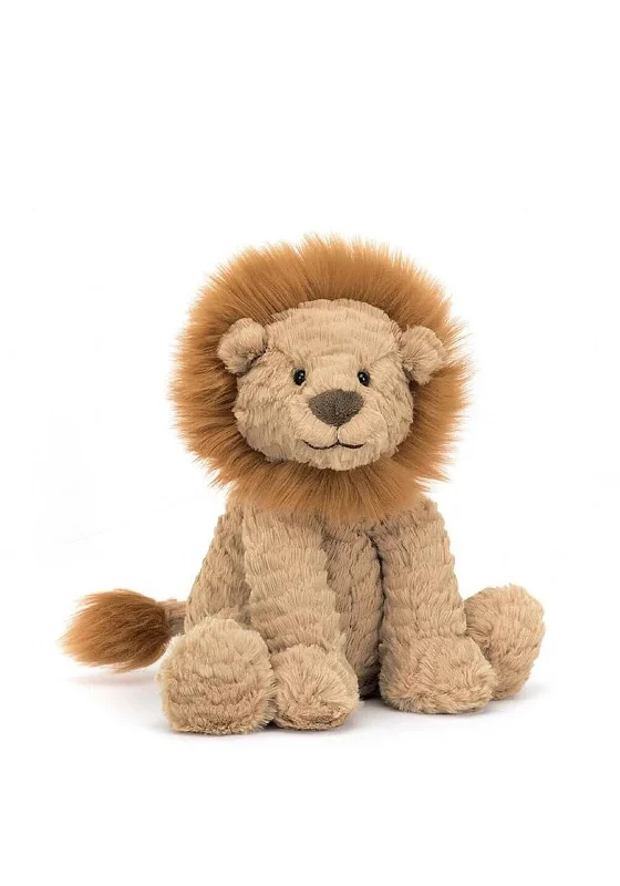 Cozy and delightful Jellycat companionsJellycat Fuddlewuddle Lion, Medium