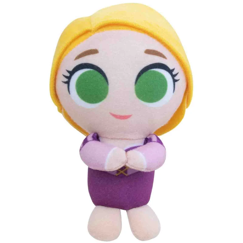 Adorable and charming plush figuresFunko Disney Princess Rapunzel Plushies 4 Inch Plush Figure Adorable and charming plush figuresFunko Disney Princess Rapunzel Plushies 4 Inch Plush Figure