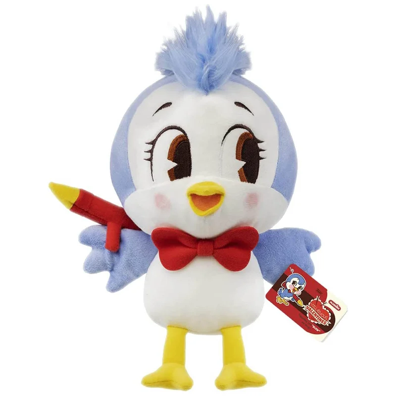 Cheerful and happy stuffed figuresFunko Villainous Valentines POP Plush Birdy 7 Inch Plush Figure Cheerful and happy stuffed figuresFunko Villainous Valentines POP Plush Birdy 7 Inch Plush Figure