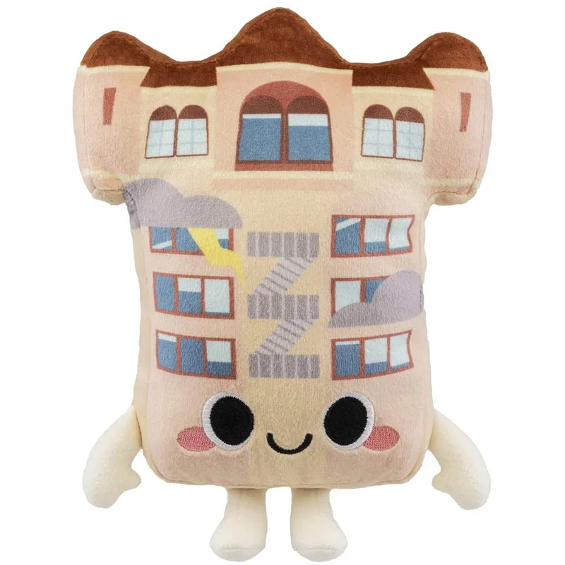 Soft and cuddly stuffed animalsFunko Walt Disney World 50th Anniversary POP Plush Hollywood Tower Hotel 7 Inch Plush Figure Soft and cuddly stuffed animalsFunko Walt Disney World 50th Anniversary POP Plush Hollywood Tower Hotel 7 Inch Plush Figure
